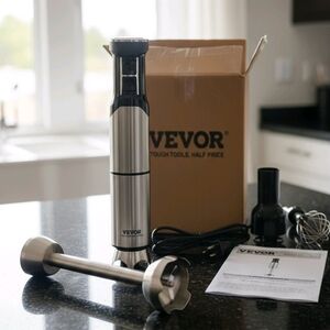 Vevor Hand Blender HB-100SDS